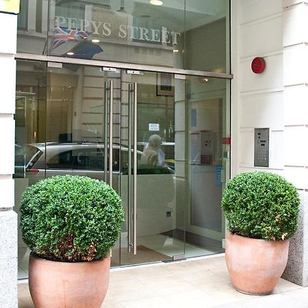 Pepys Street Apartment ริชมอนด์ ภายนอก รูปภาพ