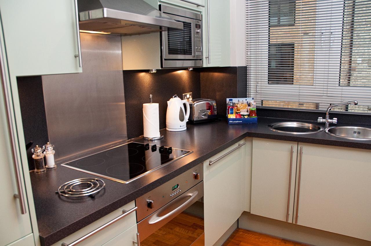 Pepys Street Apartment ริชมอนด์ ภายนอก รูปภาพ