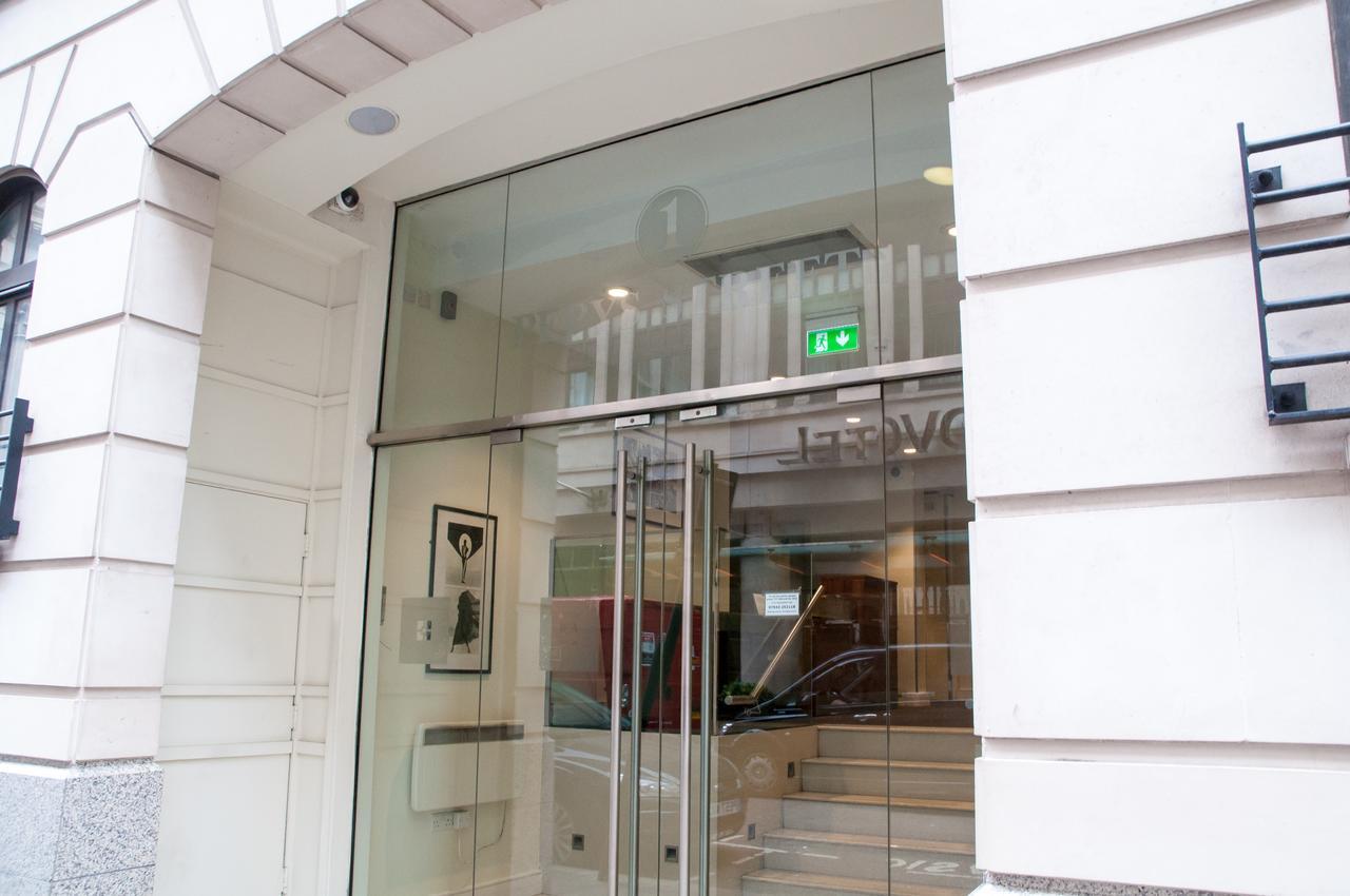 Pepys Street Apartment ริชมอนด์ ภายนอก รูปภาพ