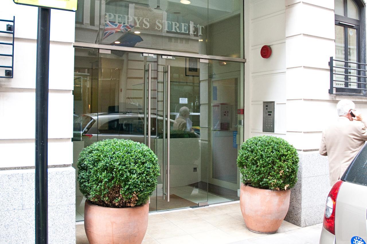 Pepys Street Apartment ริชมอนด์ ภายนอก รูปภาพ