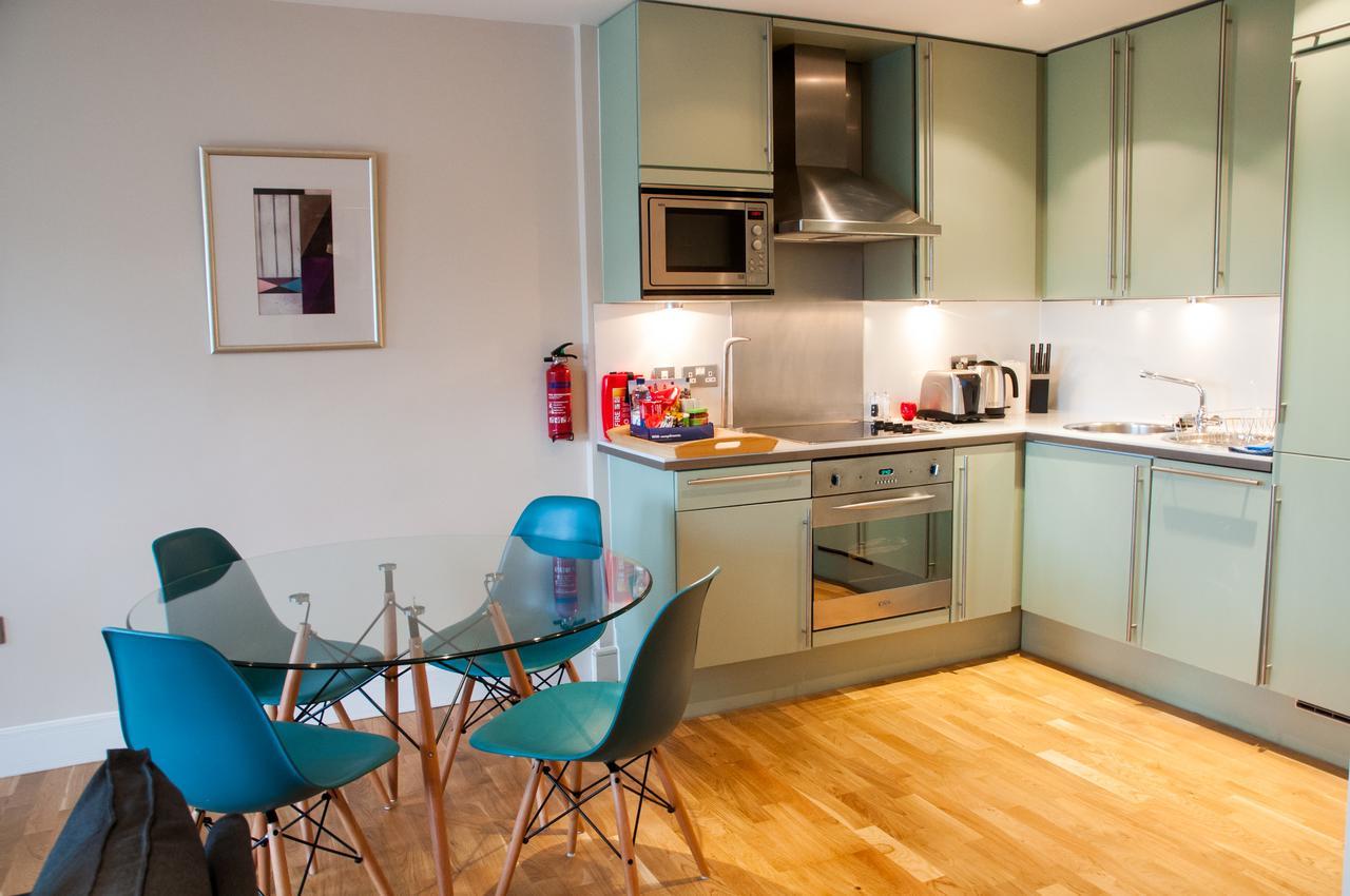Pepys Street Apartment ริชมอนด์ ภายนอก รูปภาพ
