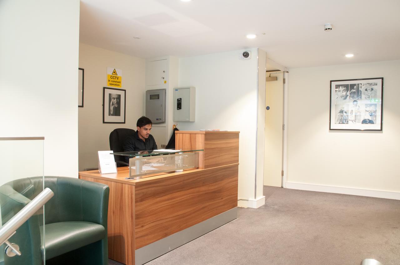 Pepys Street Apartment ริชมอนด์ ภายนอก รูปภาพ